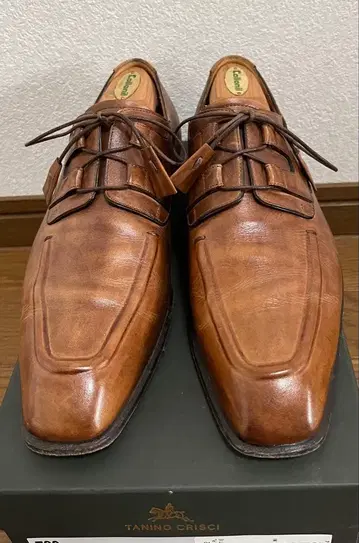 TANINO CRISCI MARACAIBO 드레스 슈즈 6
