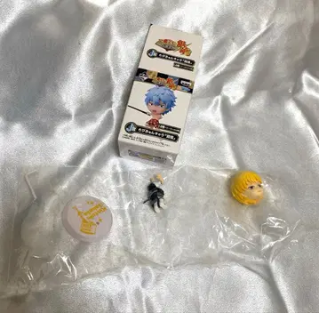 시크릿/제일복권 은혼 ~금/은~ J상 치비큥 캐릭터 사카타 긴토키