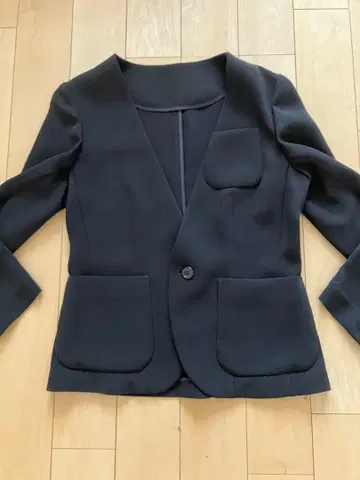 고쉬 자켓 포멀 블랙