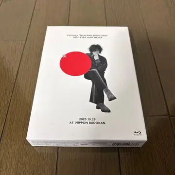 Fujii Kaze NAN NANSHOW 2020 DVD