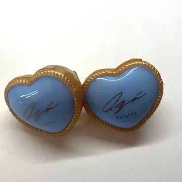 앙스타 스타라이 5th 세나 이즈미 하트 반지 라이트 x 2개 세트