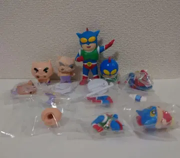 짱구는 못말려(크레용 신짱) 액션 가면 부리부리몬 묶음 판매