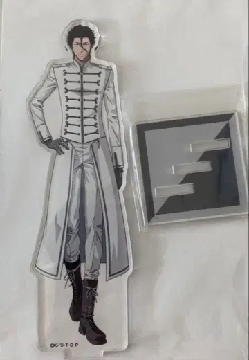 BLEACH 아이젠 소스케 아크릴 스탠드