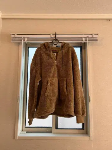 케이프 하이츠 플리스 자켓 OS 브라운