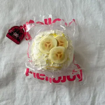 MELLOJOY 메로조이 크림 범벅 다이후쿠 시리즈 바나나