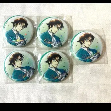 명탐정 코난 캔뱃지 원작 그림 중국 하네다 히데요시 KAYOU