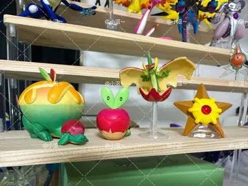 포켓몬 피규어 카지치 진화 세트 3점