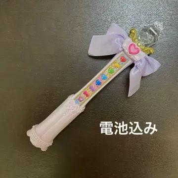 [ 배터리 포함 ] 프리큐어 완더풀 프리큐어! 프렌들리 택트