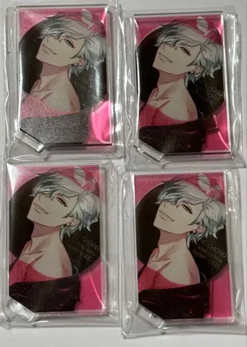 dynamic chord 오토이시 토이 미니 미니 아크릴 스탠드 세트