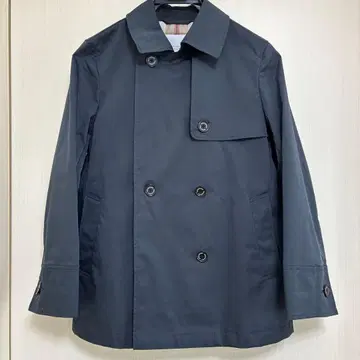 MACKINTOSH PHILOSOPHY 네이비 트렌치코트 40