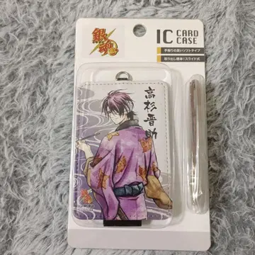 [ 은혼 ] IC 카드 케이스 타카마츠 온스케