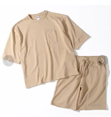 사우나걸 락카 자수 맨투맨 셋업 미사용 새상품