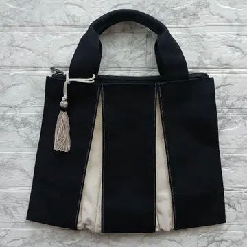 교토 KOSHO 캔버스제 백 ougi