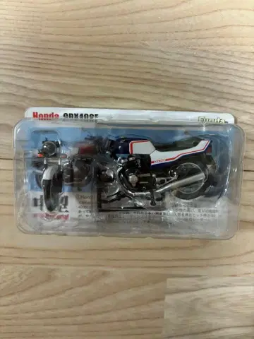 후루타 중형 바이크 메모리얼 1/24 혼다 HONDA CBX400F