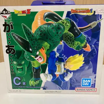 드래곤볼 Z C상 Revive Moment