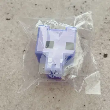 PICOPARK 피코파크 소프트 비닐 마스코트 컬렉션 퍼플 시푸라