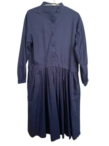 아틀리에 에누즈 원피스 네이비