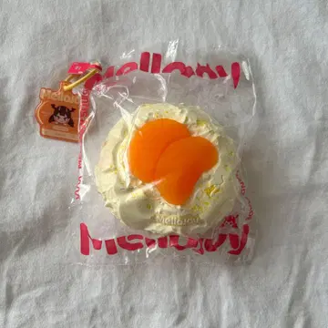 MELLOJOY 메로조이 크림 범벅 다이후쿠 시리즈 오렌지