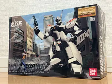 MG 인그램 1호기 1/35 새상품 미사용