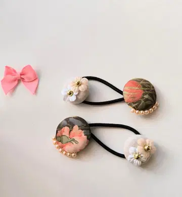 [ 리버티 ] 머리끈