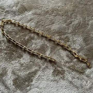 골드 체인 목걸이