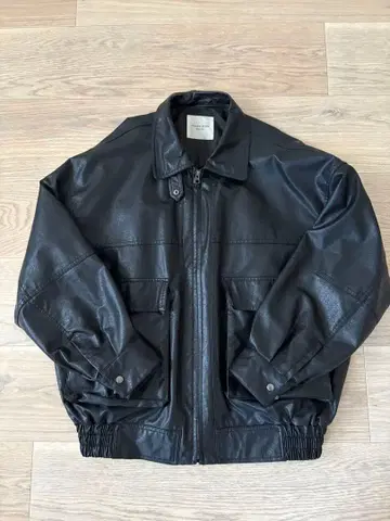 프릭스스토어 가죽 자켓