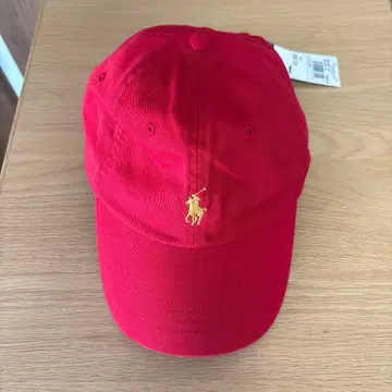 POLO 레드캡 EST.1967