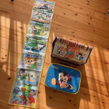 DWE 활용 굿즈 3세트