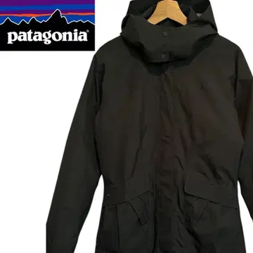 파타고니아 다운 코트