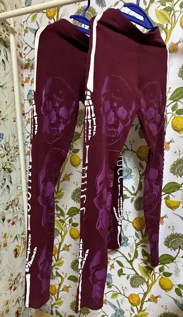 MUCC 레깅스 S 사이즈 x 2개