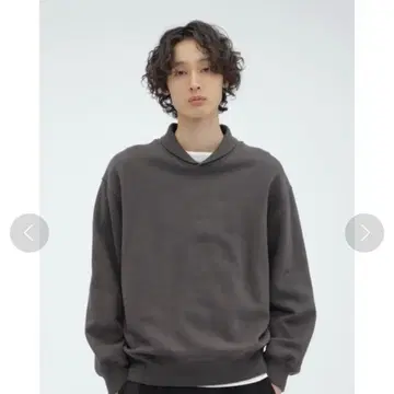 MHL BRUSHED BACK COTTON JERSEY