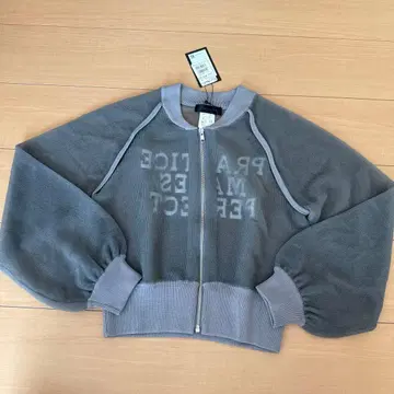 SCOT CLUB 집업 가디건