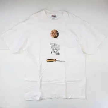 Apple T셔츠 90s Hanes vintage 기업T 구제 의류