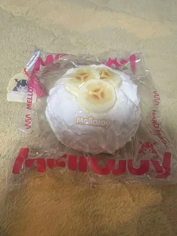 mellojoy 다이후쿠 바나나