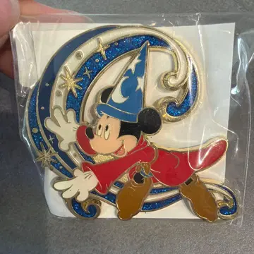 미키마우스 마법사 제자 란야드