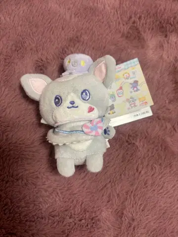 JOCHUM 츄라라 마스코트 홀더