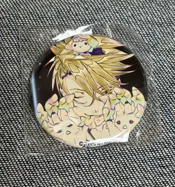 라키도 캔뱃지 장