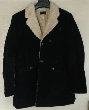 RUDE GALLERY 코듀로이 런치 코트 루드 갤러리 아사이 켄이치