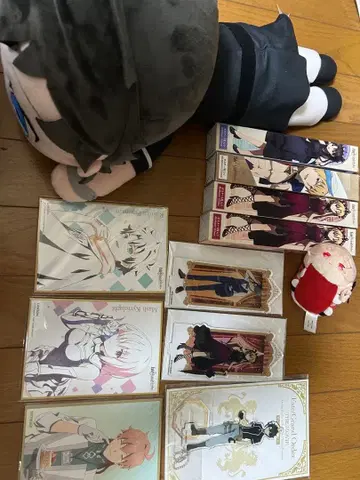 fate grandorder 굿즈 세트