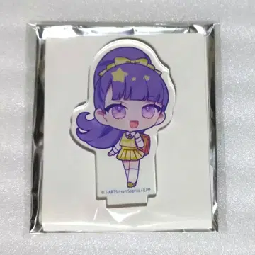 아이돌랜드 프리파라 슈카 아메리칸 팝 ver. 아크릴 쁘띠 스탠드