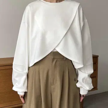 본딩 카슈쿨 풀오버