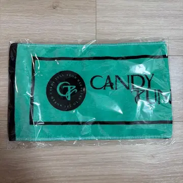 CANDY TUNE OSHI API 타월 오가와 나나코 ver.1