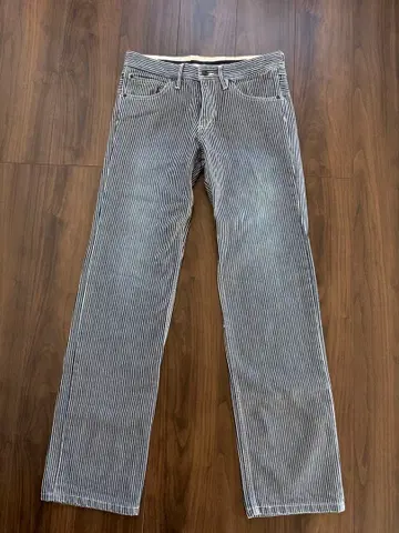 291295 =HOMME 히코리 팬츠