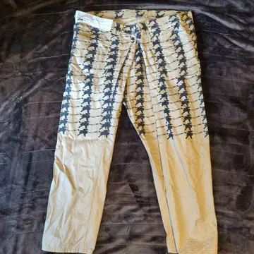 ANREALAGE 민트 디자인 팬츠 하카마 사이즈 1