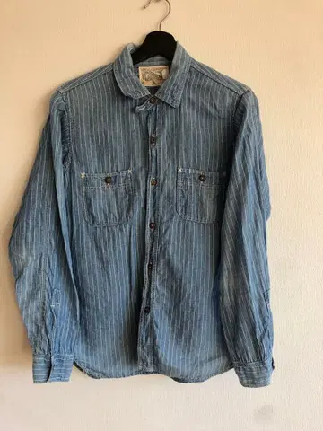 부트 레거스 샴브레이 셔츠 15