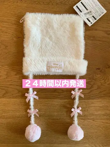 택 포함 새상품 마리 니트캡 올슉업 마리 디즈니