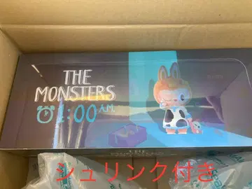 THE MONSTERS 1:00 A.M. 시리즈 모듬 슈링크 포함