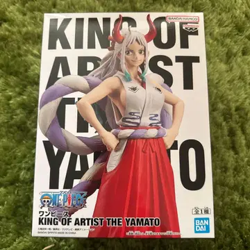 [미개봉 새상품] 원피스 - 야마토 피규어