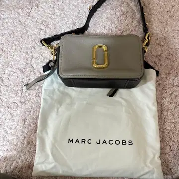 MARC JACOBS 더블 지퍼 숄더백