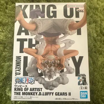 [ 미개봉 새상품 ] 원피스 - 루피 기어 5 피규어